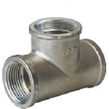 Тройник Elsen (Элсен) ВВВ 3/4″ х 3/4″ х 3/4″ TIN латунь равнопроходной EBF07.34T