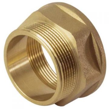 Переходник Vieir (Виеир) латунь 1 нар х 1 1/4 вн (SFH65)