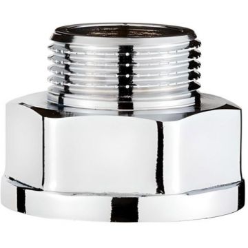 Переходник Vieir (Виеир) хром 3/4 нар х 1 вн (SFHX54)