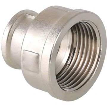 Муфта Vieir (Виеир) переходной никель 1 1/4 вн х 1 вн (SFN65)