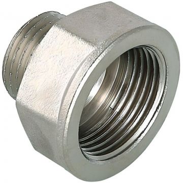 Переходник Vieir (Виеир) никель 1/2 вн х 3/8нар (SFHN32)