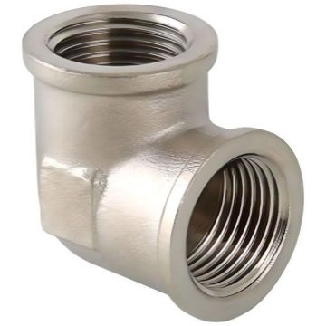 Уголок Vieir (Виеир) никель 1/2 вн х 1/2 вн (LFN33)