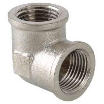 Уголок Vieir (Виеир) никель 1 вн х 3/4 вн (LFN54)