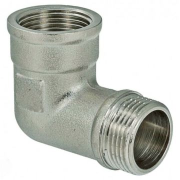 Уголок Vieir (Виеир) никель 3/4 вн х 3/4 нар (LFHN44)