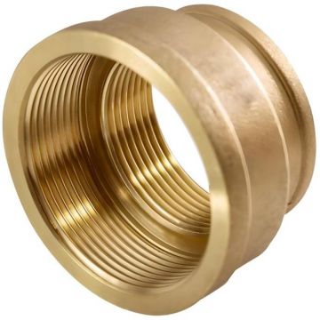Муфта Vieir (Виеир) латунь переходная 1/2 вн х 1 вн (SF53)