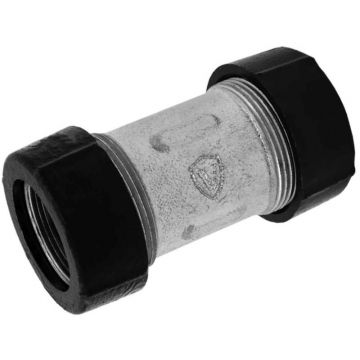 Соединитель Vieir (Виеир) для металлических труб 1 х 1 (VR2068)