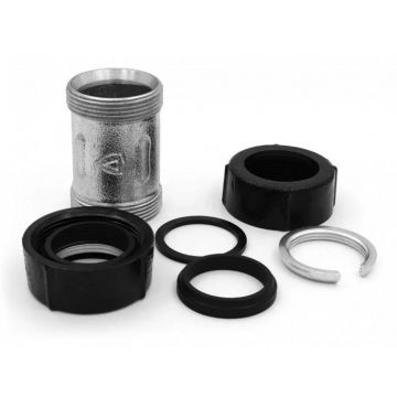 Соединитель Vieir (Виеир) для металлических труб 1 х 1 (VR2068)