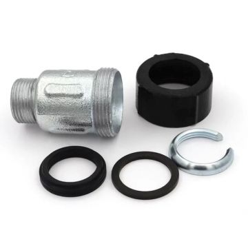 Соединитель Vieir (Виеир) для металлических труб 1 1/4 нар. (VR2063)