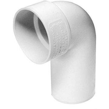 Отвод под сифон Rehau (Рехау) Raupiano 90 50/40-30 мм полипропиленовый