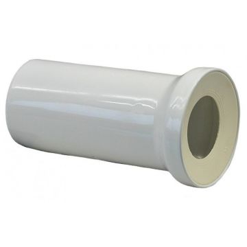 Патрубок для выпуска унитаза Rehau (Рехау) Raupiano 110/150 мм полипропиленовый