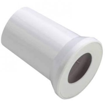 Патрубок для выпуска унитаза Rehau (Рехау) Raupiano 110/250 мм полипропиленовый