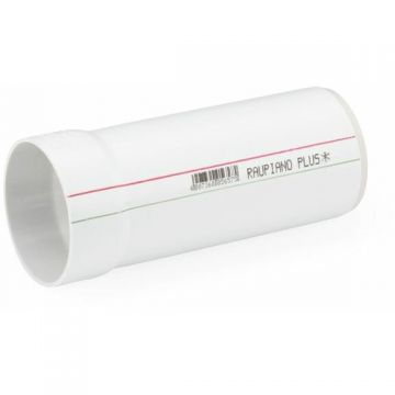 Переходник на дыхательный стояк Rehau (Рехау) Raupiano 75/80 мм полипропиленовый