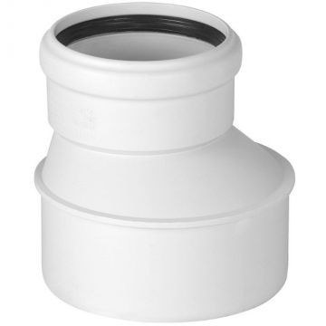 Переходник канализационный эксцентрический 160 х 110 мм внутренняя Ostendorf (Остендорф) SKR (337710)