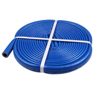 Теплоизоляция Valtec (Вальтек) VT.SP.R10B.3504 Супер Протект 35 (4 мм) Синий 1 п.м.