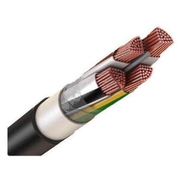 Кабель Конкорд (Concord) 6077 3х6 мм2 (1 м.п.) ППГнг