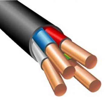 Кабель силовой ВВГнг(А)-LS 4х6 мм2 ГОСТ (1 м.п.)