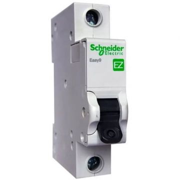Автоматический выключатель Schneider Electric EASY 9 1П 32А С 4,5кА 230В 1 полюс 1 фаза (EZ9F34132)