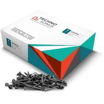 Саморезы Techno Sonus ТС-XTN 3,9х25 мм 500 шт.