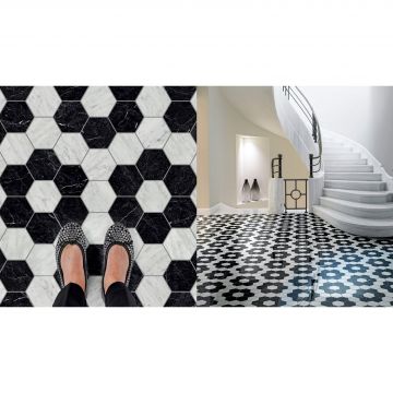 Керамогранит Absolut Keramika (Абсолют Керамика) Octo Element Gris P 25x25 см