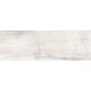 Настенная плитка Ceramika Konskie (Керамика Конские) Terra White Rett 25х75 см