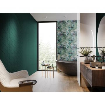 Керамогранит Ceramika Konskie Botanica Dreamwood Rett 20x120 см