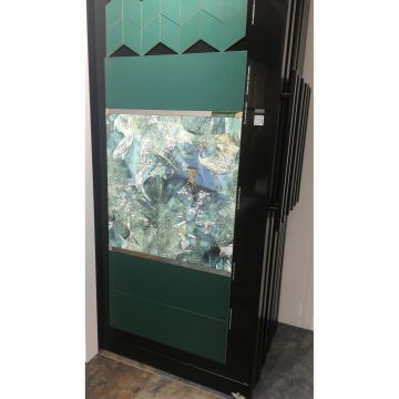 Панно Ceramika Konskie (Керамика Конские) Botanica Rett Decor (3) 75x75 см