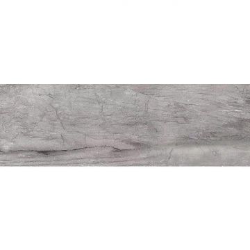 Настенная плитка Ceramika Konskie (Керамика Конские) Terra Grey Rett 25x75 см
