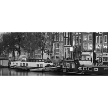 Декор Ceramika Konskie (Керамика Конские) Amsterdam 3 Glass 20х50 см