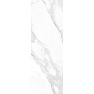 Настенная плитка Ceramika Konskie Calacatta White 25х75 см