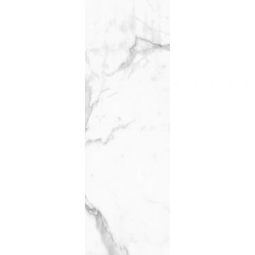 Настенная плитка Ceramika Konskie Calacatta White 25х75 см