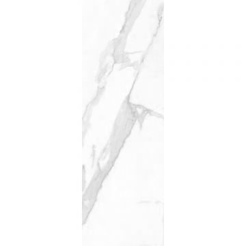 Настенная плитка Ceramika Konskie Calacatta White 25х75 см