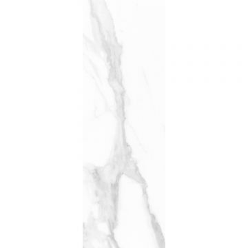 Настенная плитка Ceramika Konskie Calacatta White 25х75 см