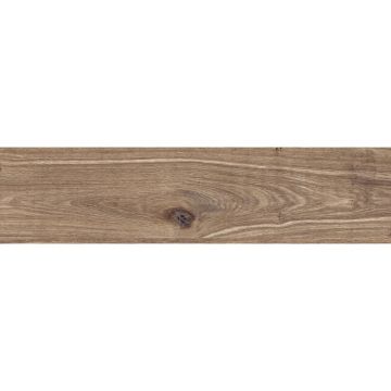 Керамогранит Ceramika Konskie Dublin Brown 15,5х62 см