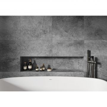Керамогранит Cerrad Tacoma Steel Rect 59,7х59,7 см