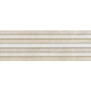 Настенная плитка Cristacer (Кристакер) Judith Rev. Lamas Crema 20x60 см (914579)
