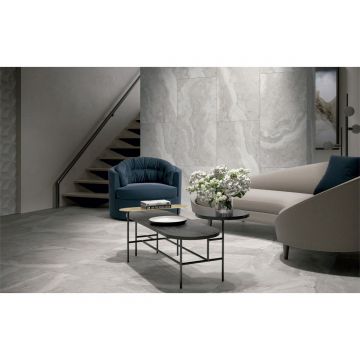 Керамогранит Cristacer Tr Caracalla Silver 60x120 см