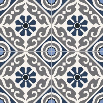 Керамогранит Gayafores Musa Blue 33,15х33,15 см