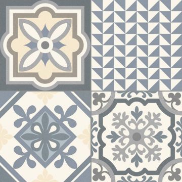 Декор GayaFores (Гаяфорес) Heritage Grey 33,15x33,15 см