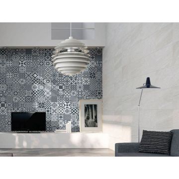 Декор GayaFores (Гаяфорес) Heritage Grey 33,15x33,15 см