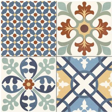 Декор GayaFores (Гаяфорес) Heritage Mix 33,15x33,15 см
