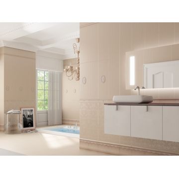 Бордюр GayaFores (Гаяфорес) Scala Cen. Azul 6x20 см (898768)