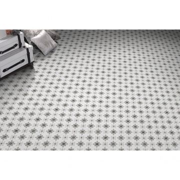 Плитка напольная Керлайф Hydraulic Grace Ocean 45х45 см