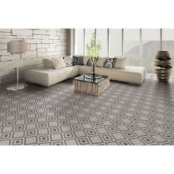 Керамогранит Keratile (Кератайл) P.E. Baikal White Satinado Rect. 60x120 см, ректификат, KTL77369