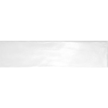 Настенная плитка Monopole Miracle White 7,5х30 см