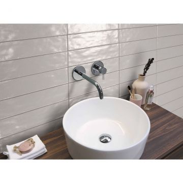 Настенная плитка Monopole Miracle Mint 7,5х30 см