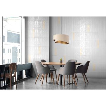 Настенная плитка Monopole Miracle Peach 7,5х30 см