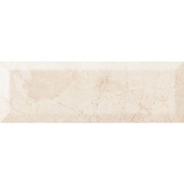Настенная плитка Monopole Mistral Marfil Bisel 10х30 см