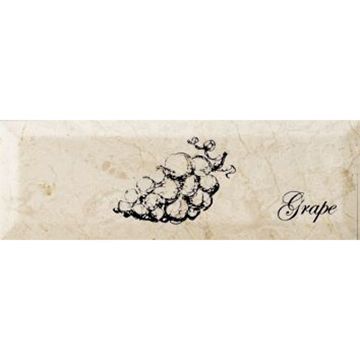 Декор Monopole Fruit Mistral Grape 10х30 см