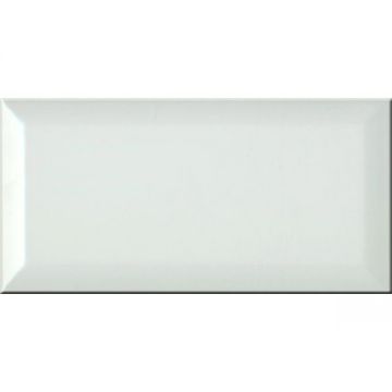 Настенная плитка Monopole Antique Blanco brillo Bisel 10x20 см Настенная плитка Monopole Antique Blanco brillo Bisel 10x20 см