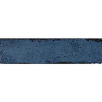 Настенная плитка Monopole Martinica Blue 7,5х30 см